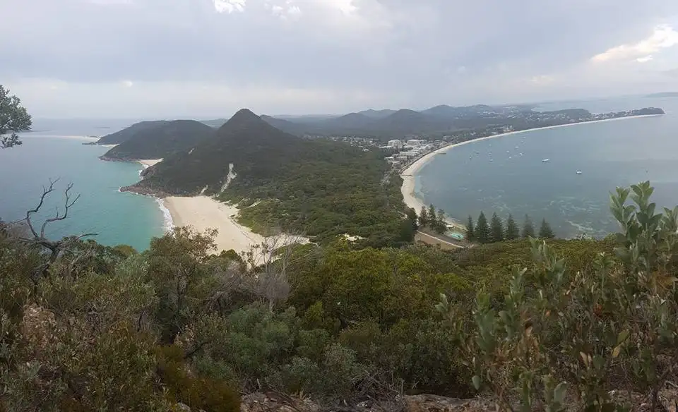 Port Stephens Beach Trip from Sydney