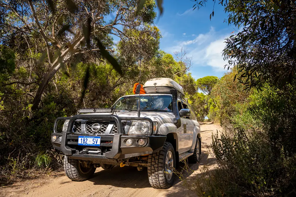 Wildlife, Sightseeing & 4WD Tour | Port Lincoln