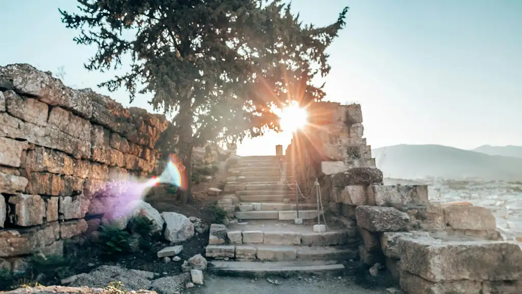 Mythology Acropolis Afternoon Tour - Guided