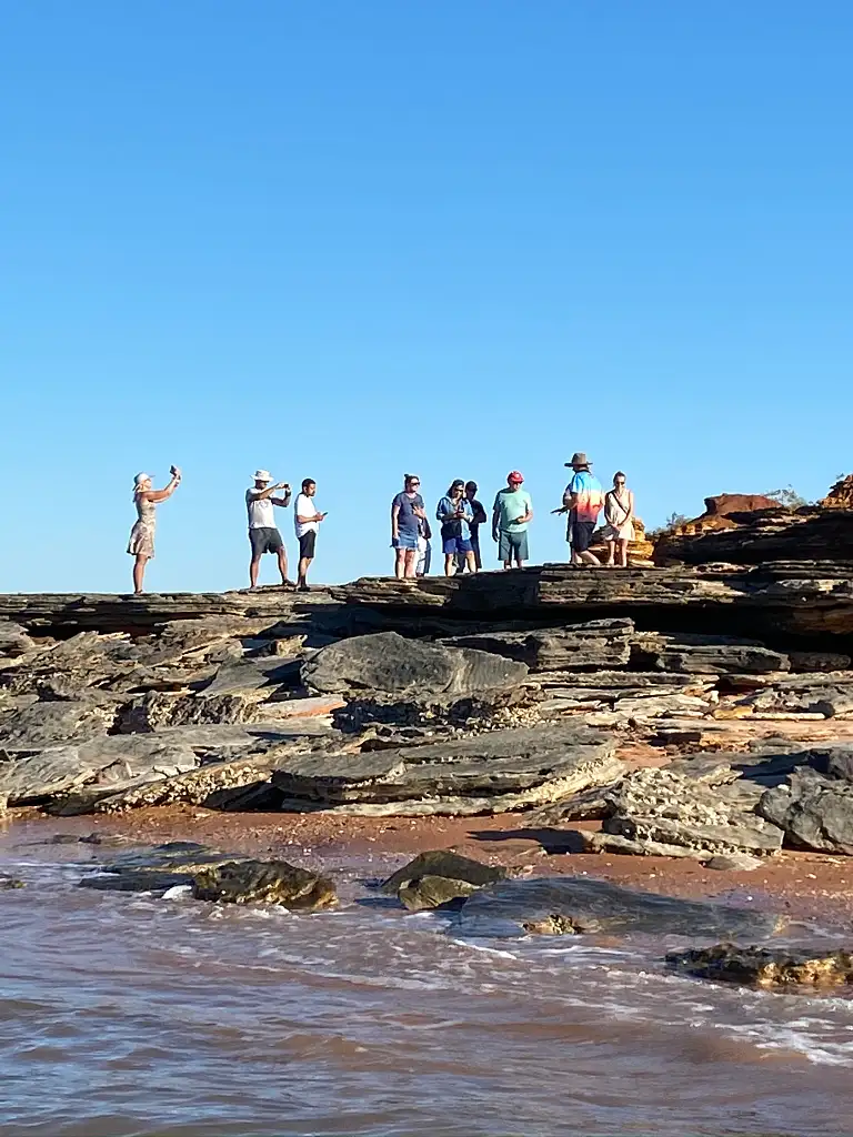 Dinosaur Adventure Cruise With Tapas & Cocktails | From Broome