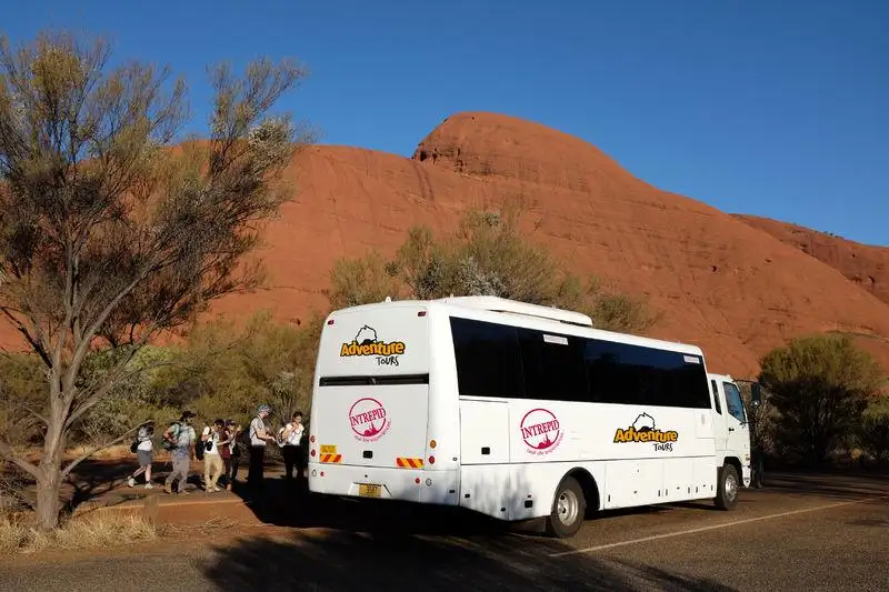 4 Day Rock the Centre | Alice Springs to Yulara