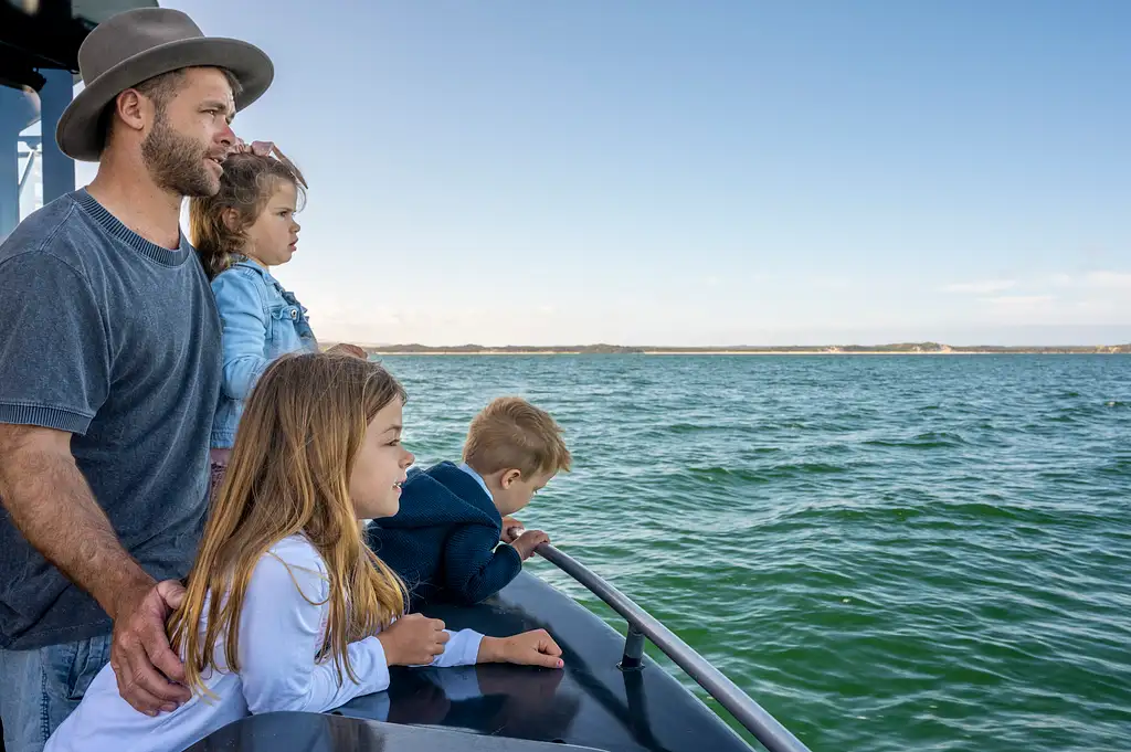 Coffin Bay Short & Sweet Oyster Farm Tour