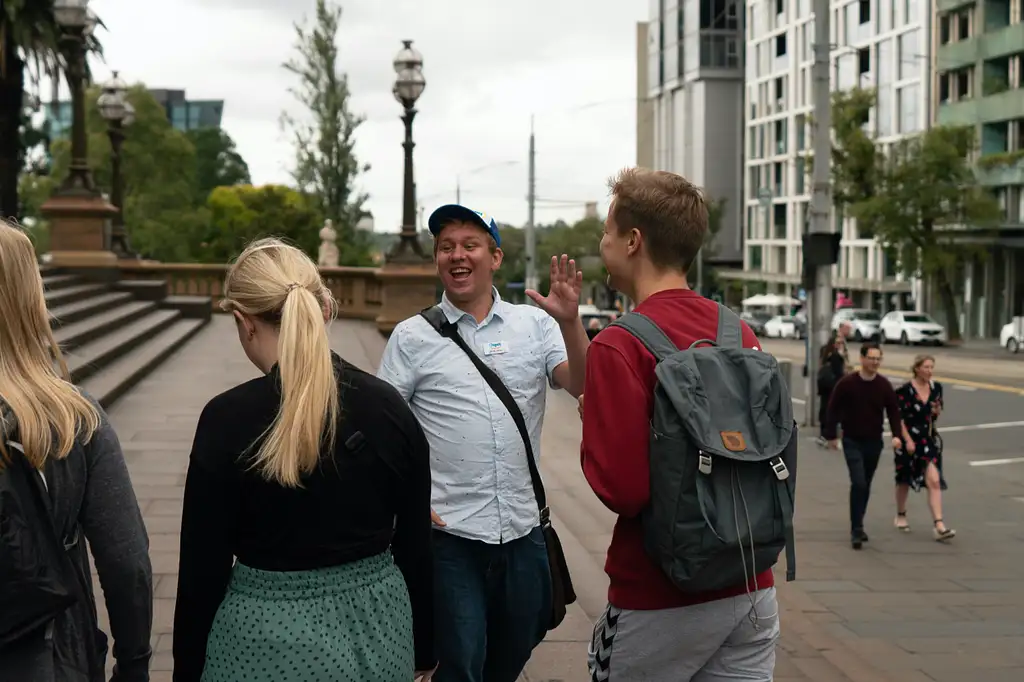 Complete Melbourne Walking Tour