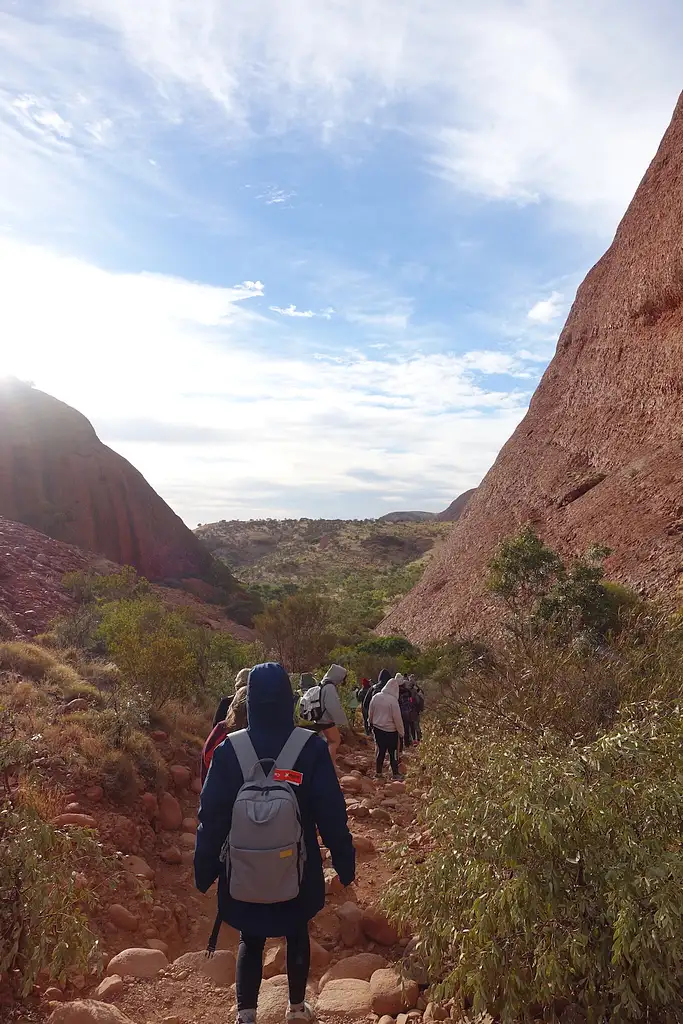 Start Darwin & End Alice Springs 5 Day 4 Night Uluru (Ayers Rock) Tour