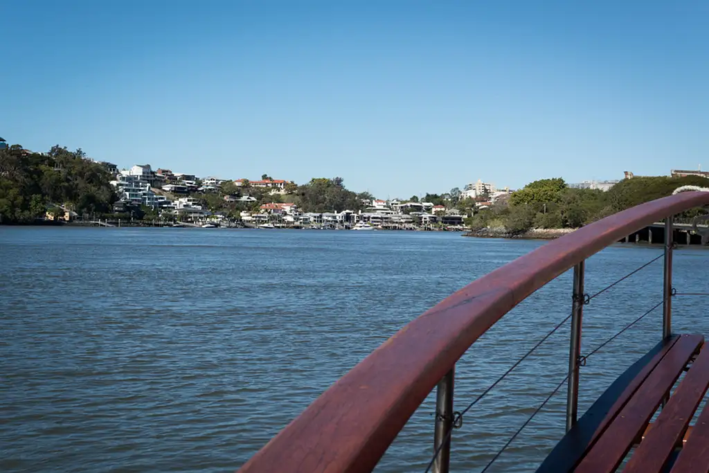 Brisbane Midday Sightseeing Cruise