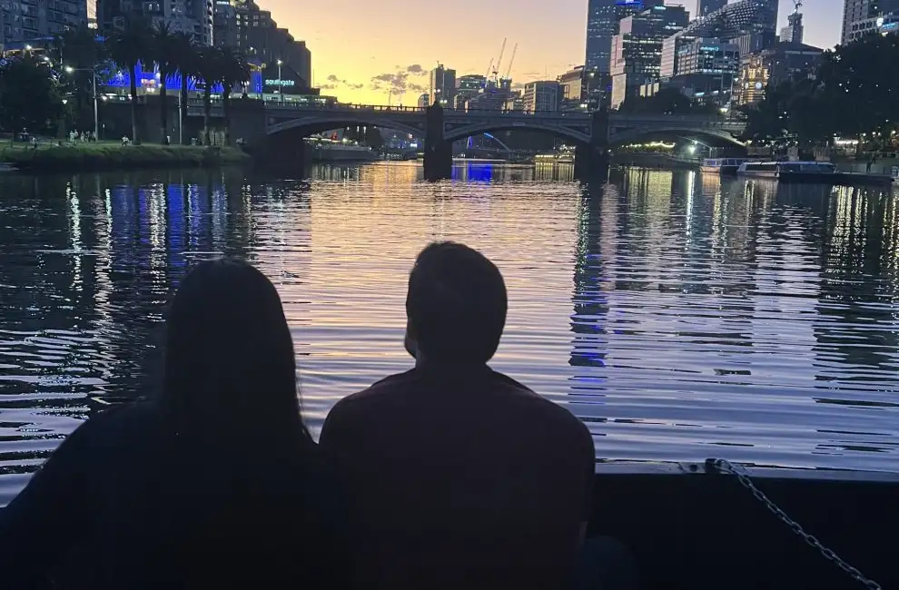 Golden Hour Cruise - Melbourne