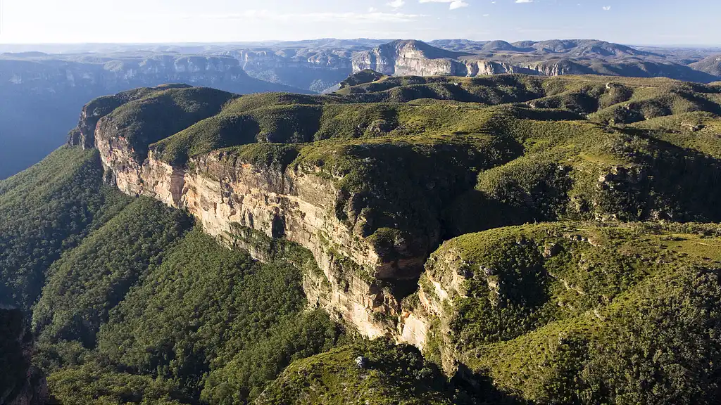 Roos, Blues & Views – Blue Mountains Tour with Scenic World