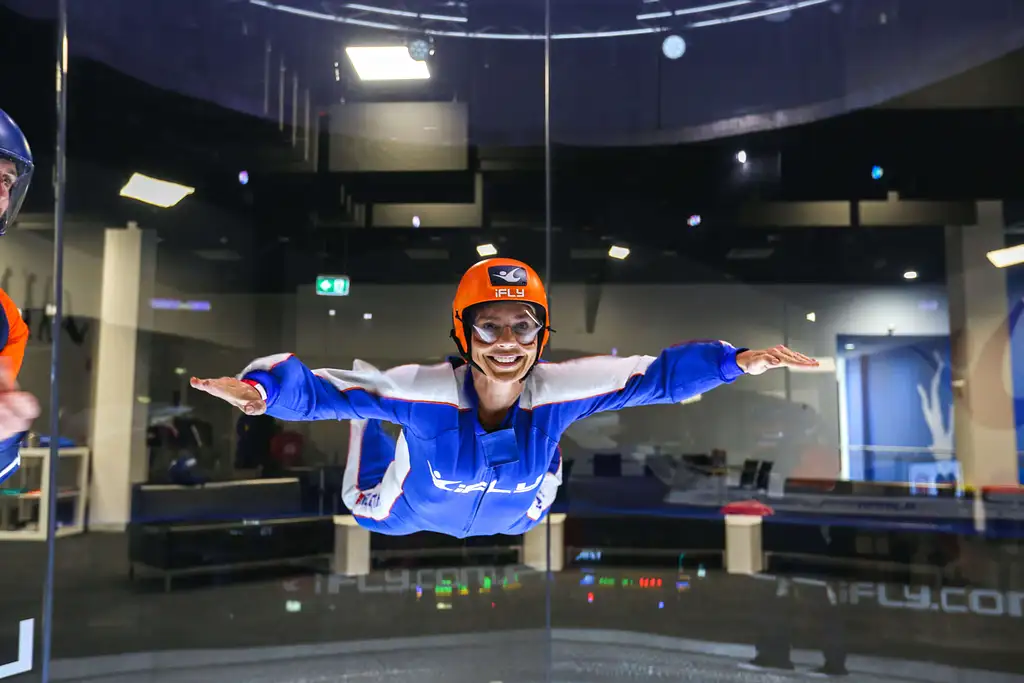 iFLY Indoor Skydiving