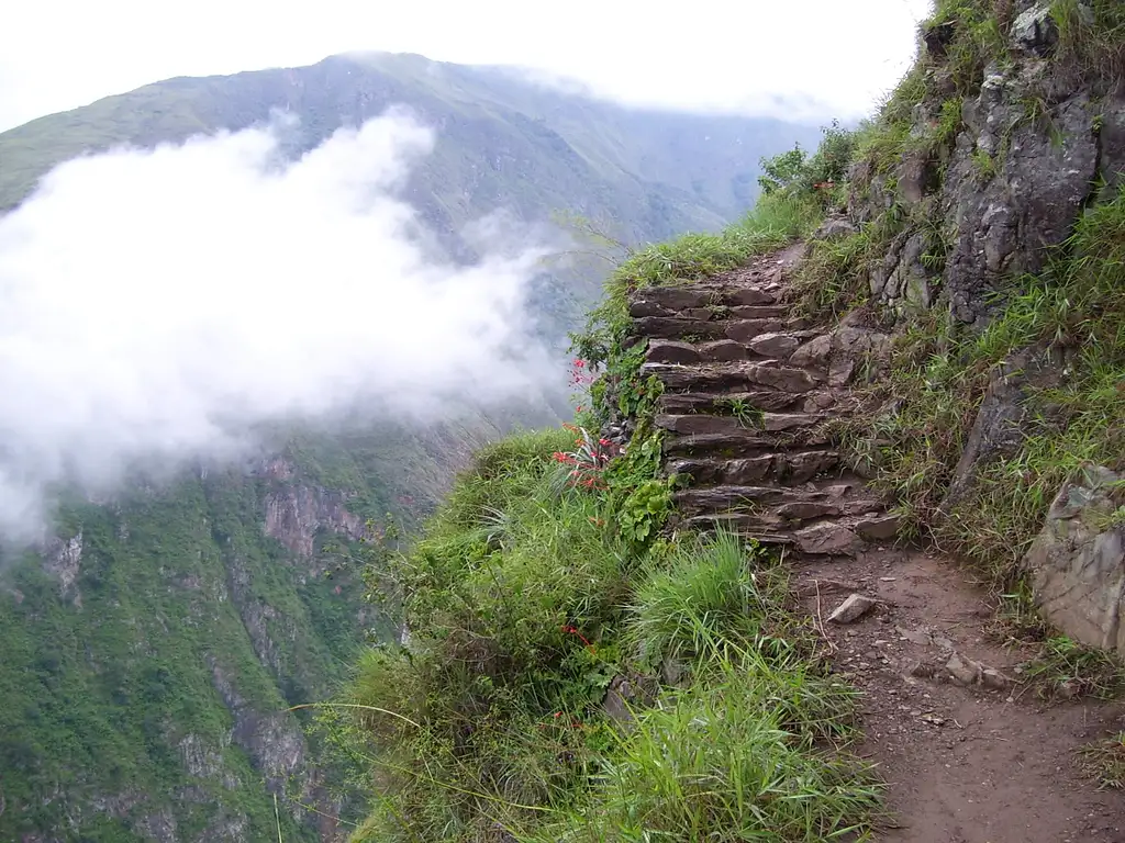 2 Day Inca Trail Trek to Machu Picchu