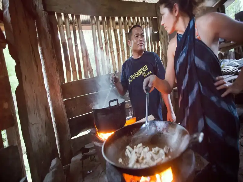 5 Day Northern Thailand Hilltribes Trek  - Chiang Mai to Chiang Mai | G Adventures