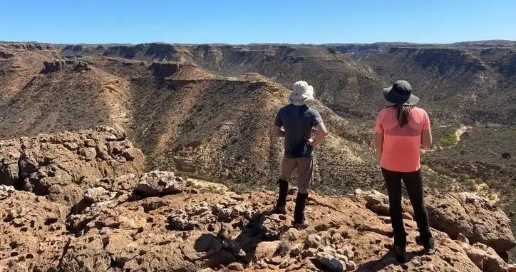 3 Day Cape Range East-West Trek | Ningaloo Coast | Departing Exmouth