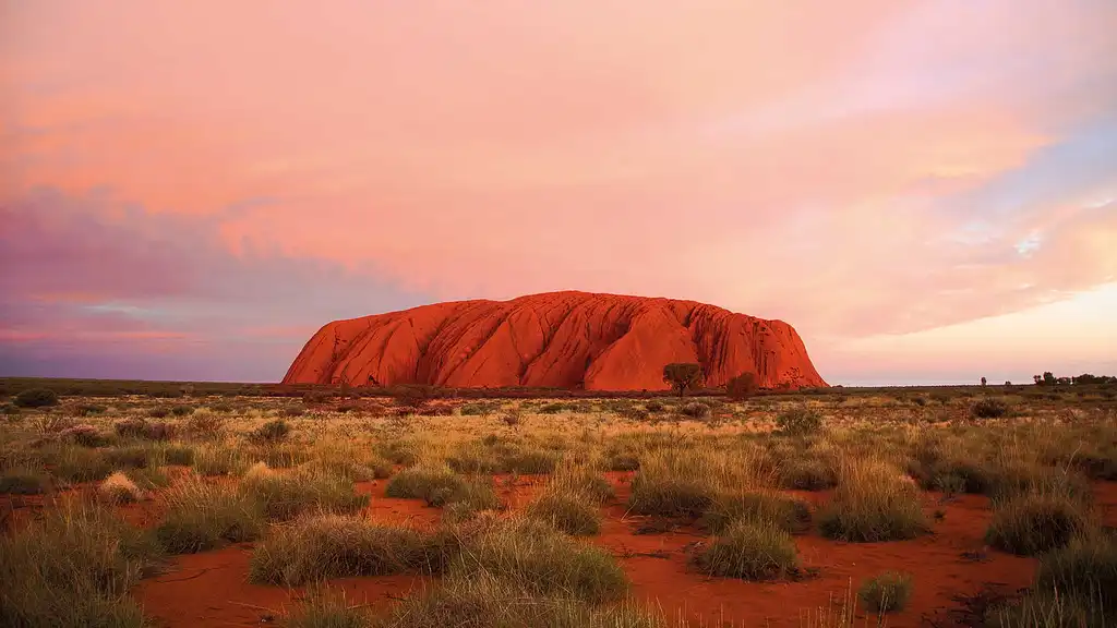 Uluru Sacred Sites & Sunset (with optional BBQ dinner)