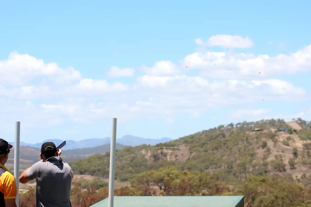 Clay Target Shooting - Melbourne (Werribee)