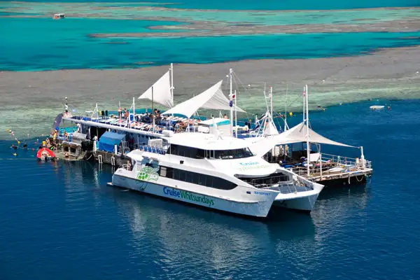 Great Barrier Reef Cruise Adventure: 4 Nights 3 Days