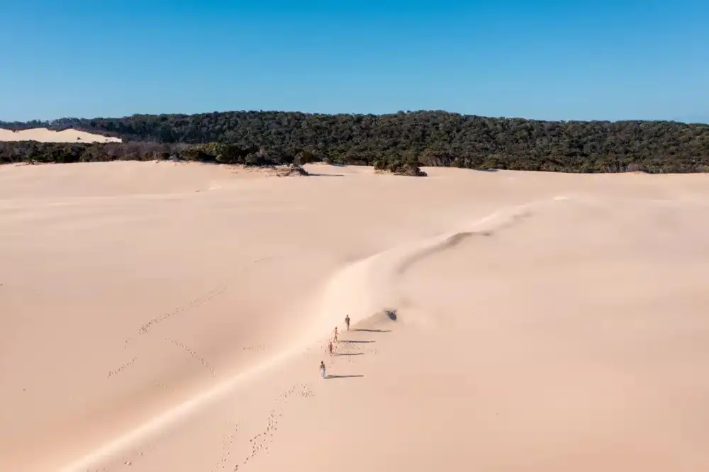 4 Day K'gari (Fraser Island) Experience | Resort Stay | From Hervey Bay