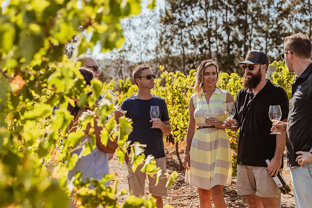 Swan Valley Small Group Half Day Wine Tour