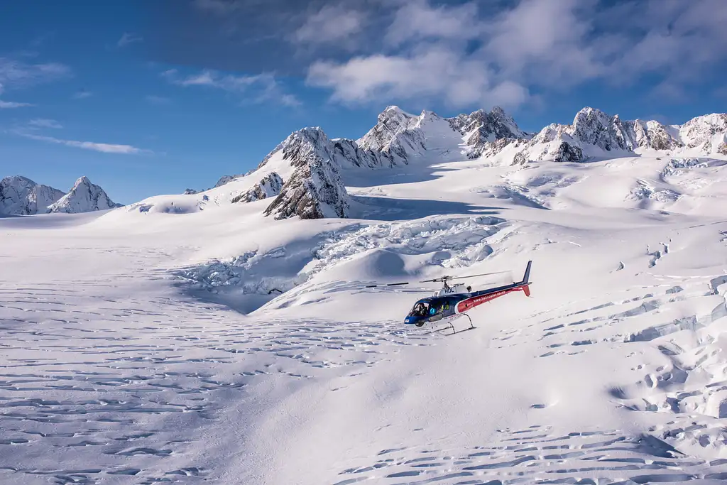 Twin Glacier Scenic Flight | From Franz Josef or Fox | 30 minutes