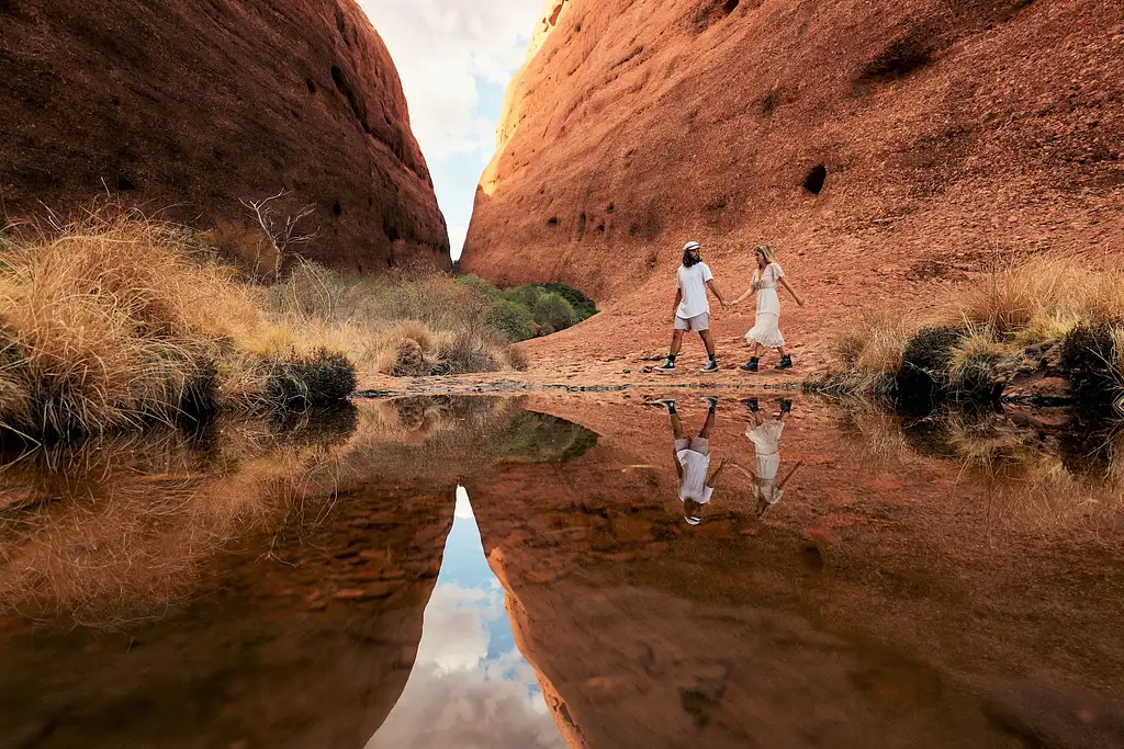 4 Day Red Centre to West MacDonnell Tour | From Ayers Rock/Yulara