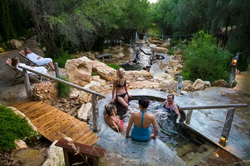 Peninsula Hot Springs Tour From Melbourne