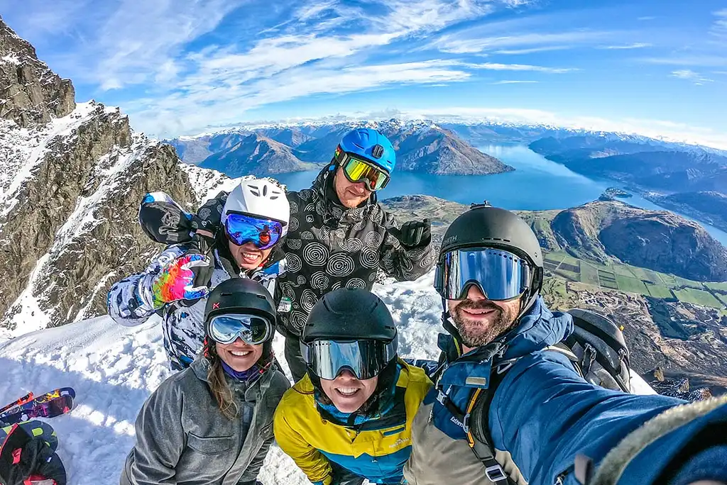 Ski New Zealand: 7 Day South Island Snow Safari | Christchurch to Queenstown | Intrepid Tour