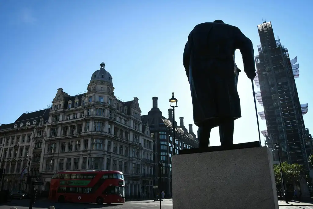 Churchill War Rooms and Westminster Guided Tour