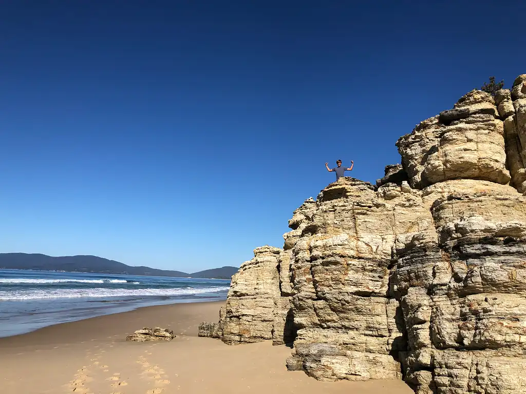 Bruny Island Adventure from Hobart