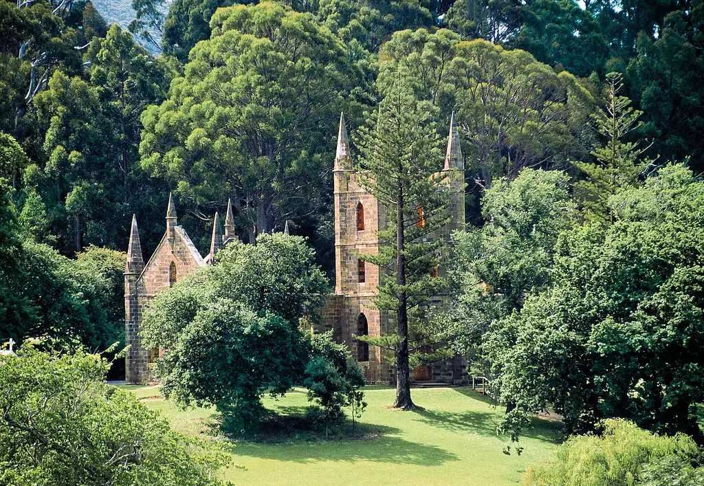 Port Arthur Historical Tour