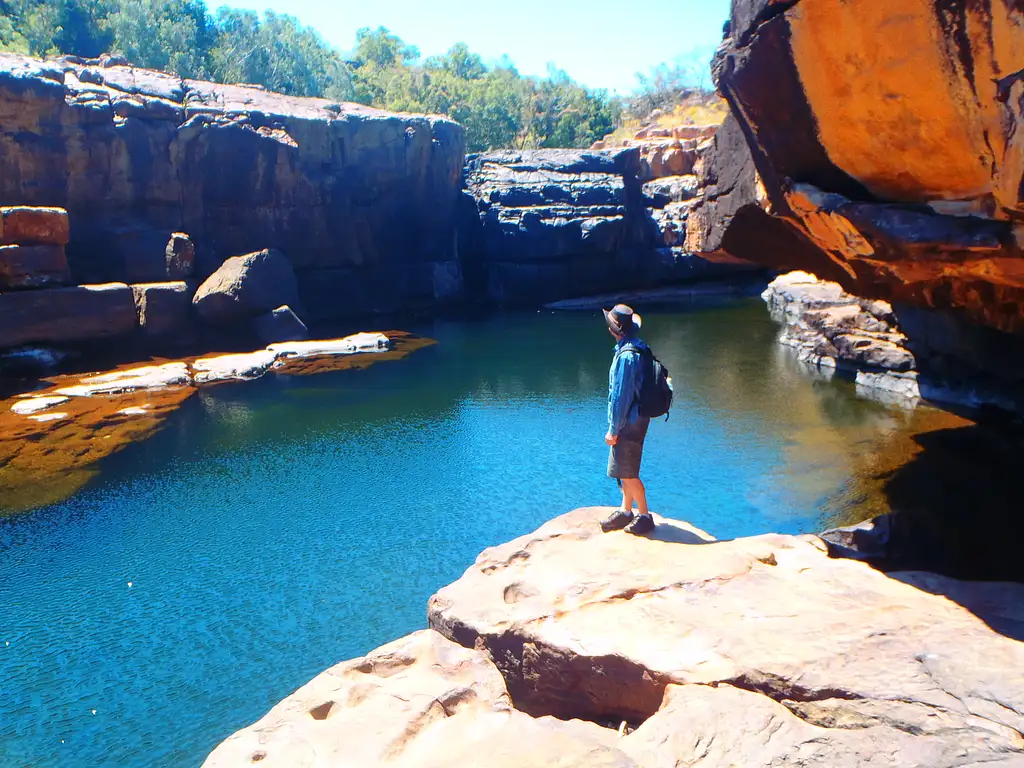 5 Day 4 Night 4WD Kakadu/Koolpin Safai (June to Aug)