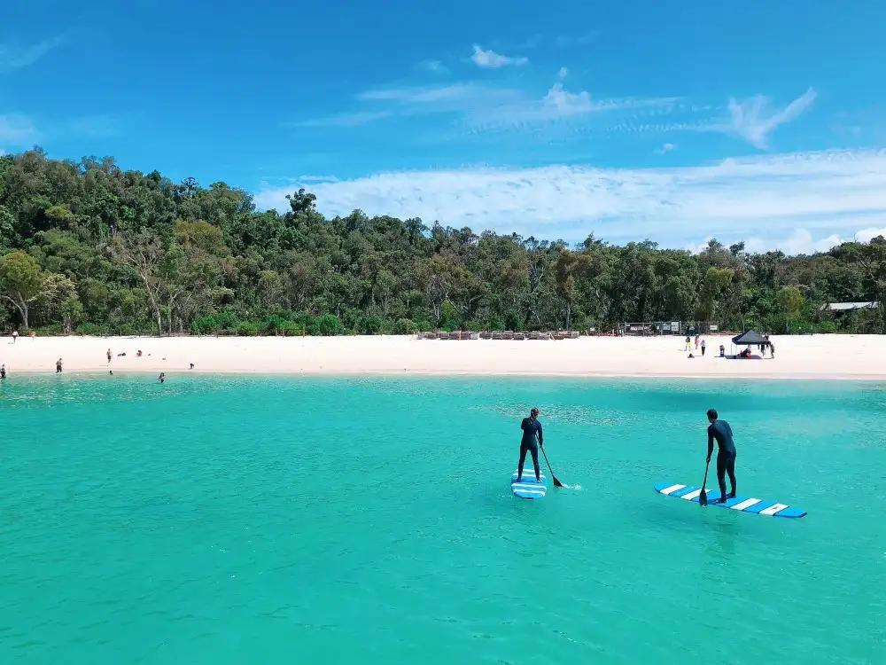 Whitehaven Beach Club