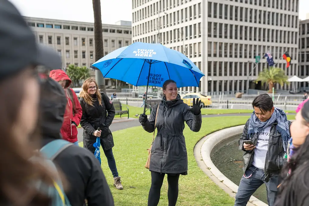 Complete Melbourne Walking Tour