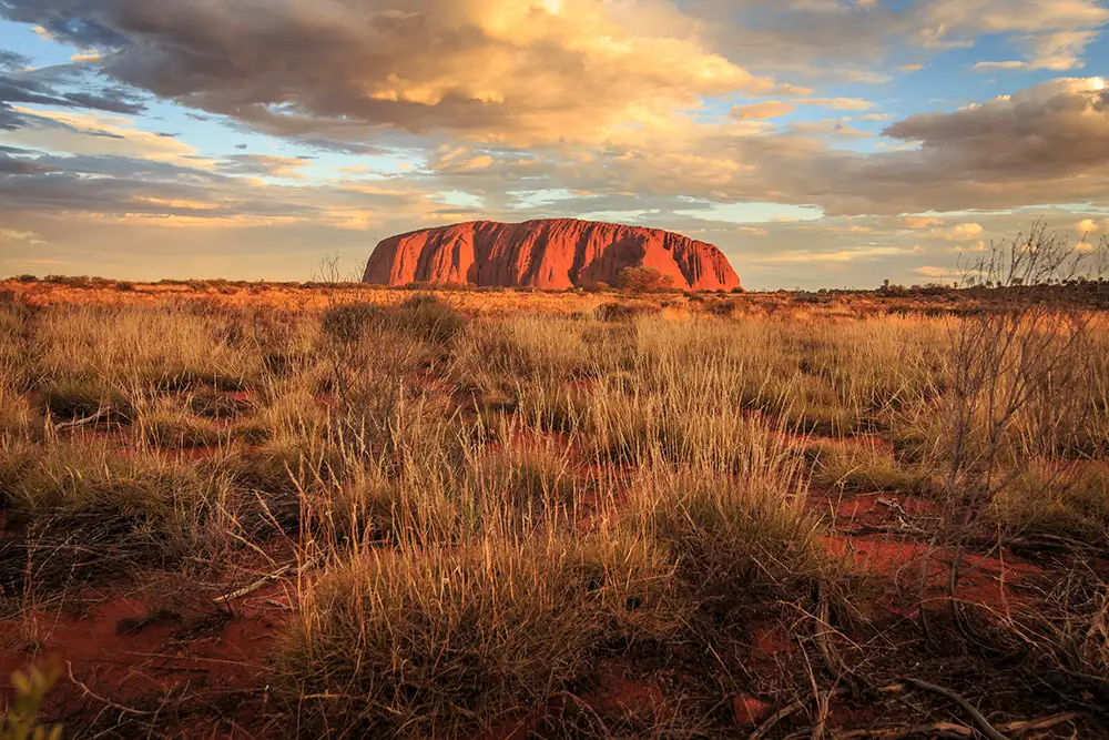 Day Trip to Uluru - Start and End Ayers Rock Resort