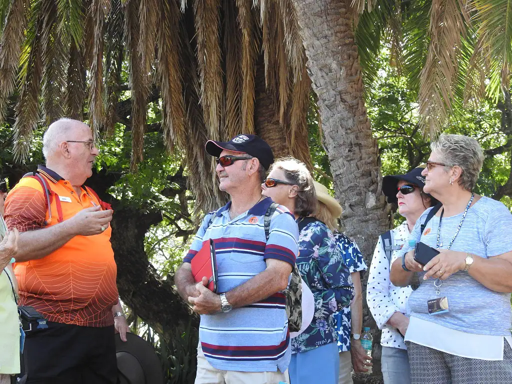 Darwin Heritage Walk