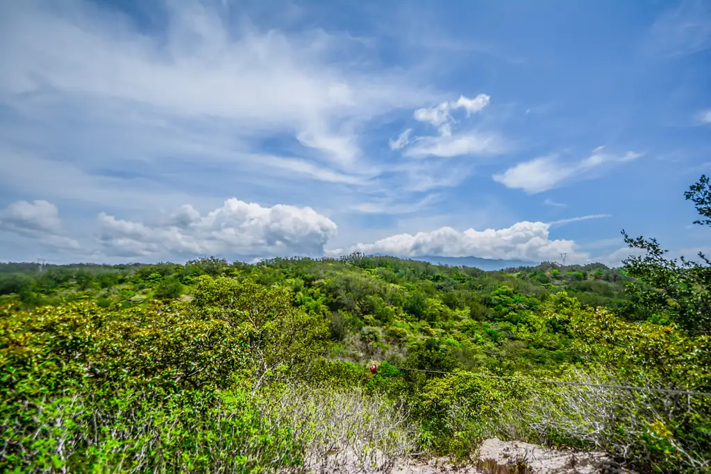 Super Combo at Vida Aventura Nature Park