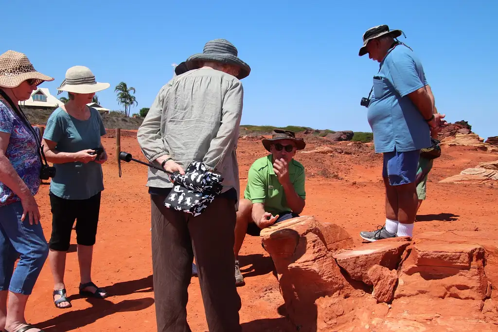 Broome Panoramic Town Tour - All the Extraordinary Sights and History of Broome