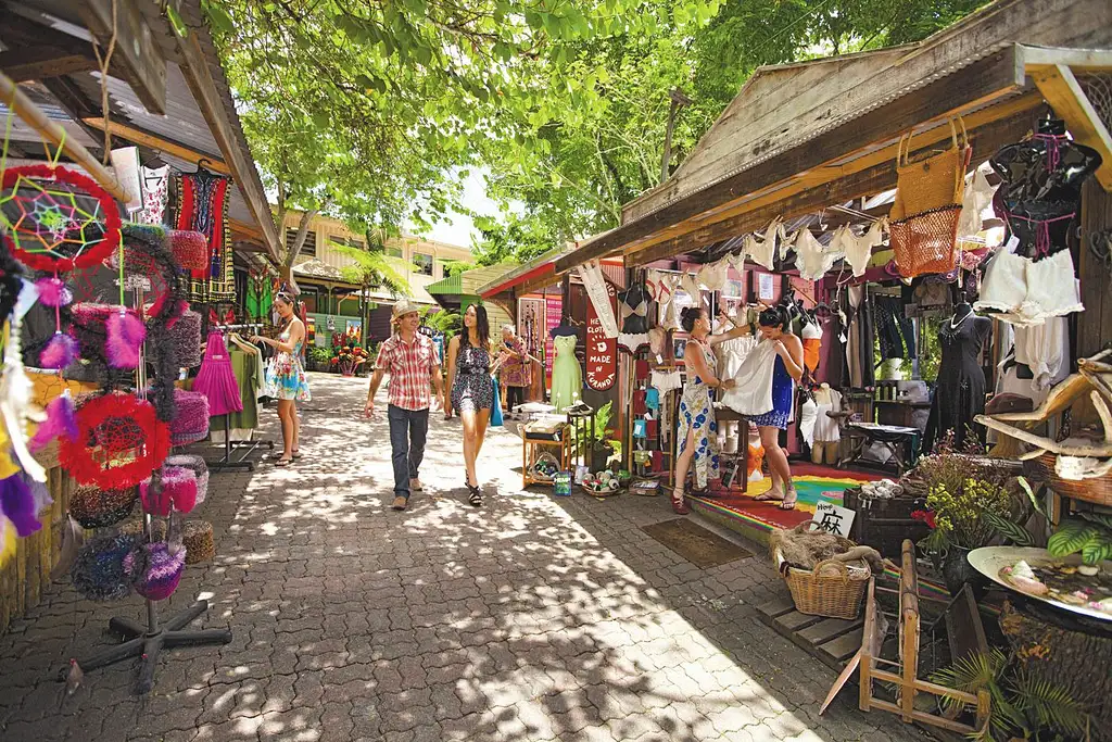 Classic Kuranda Day Tour