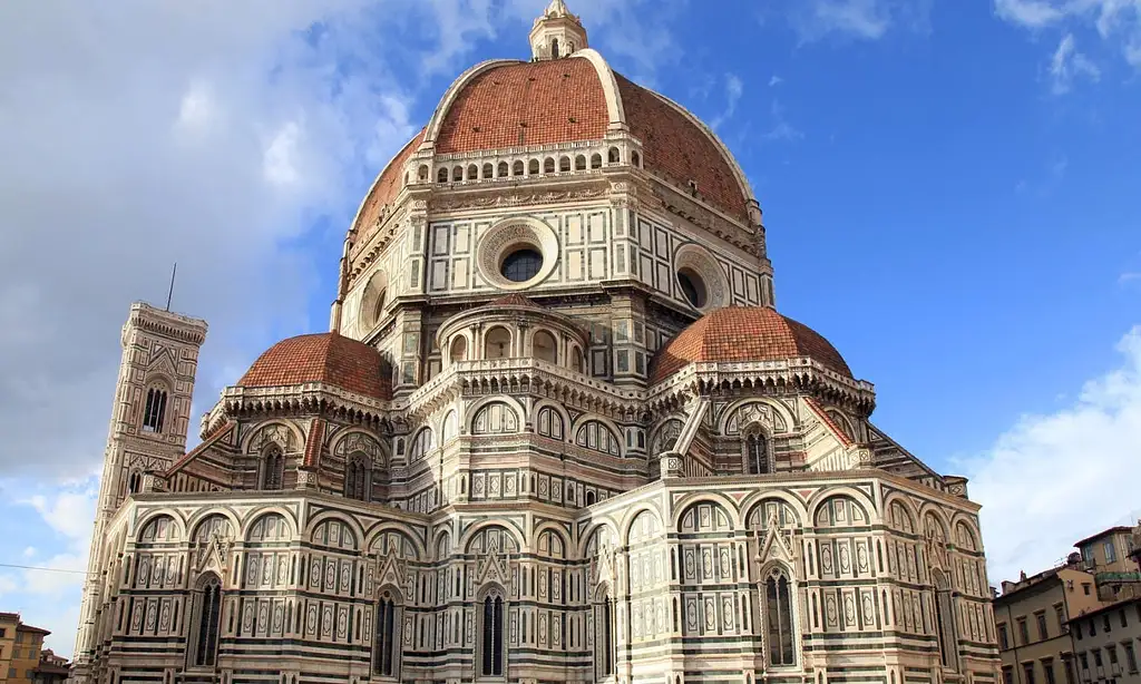 Tickets For The Florence Cathedral Complex And Brunelleschi's Dome