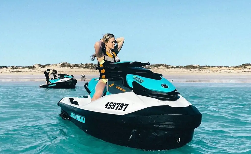 Guided Jet Ski Tour - Hillarys Boat Harbour