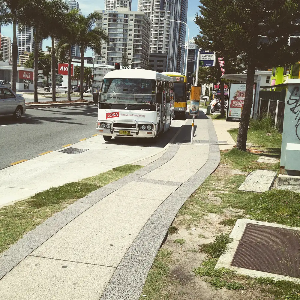 Cairns to Sydney Hop-On Hop-Off - Trev Freestyle Pass