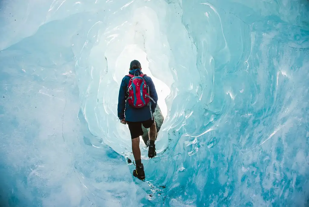 Tasman Glacier Heli Hike