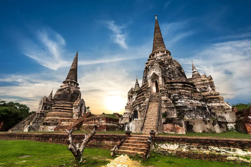 Ayutthaya Day Tour from Bangkok