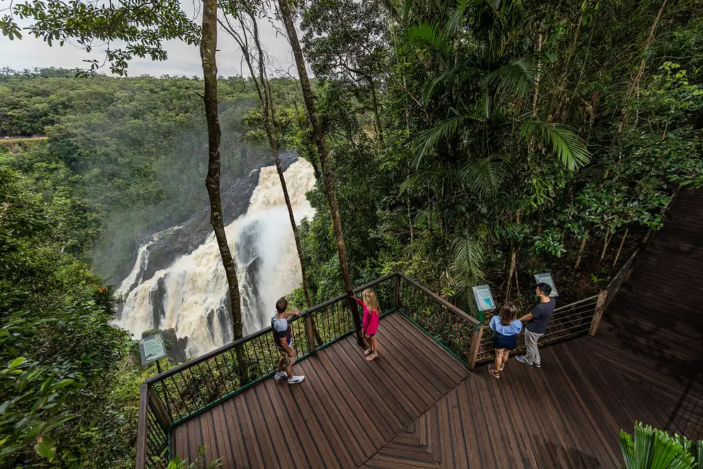 Kuranda Skyrail and Scenic Rail Gold Class