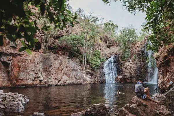 Litchfield National Park Day Tour - Waterfalls, Croc Cruise & Buley Rockhole