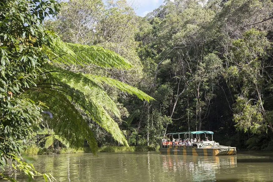 Rainforestation Nature Park & Kuranda Railway Tour - Cairns