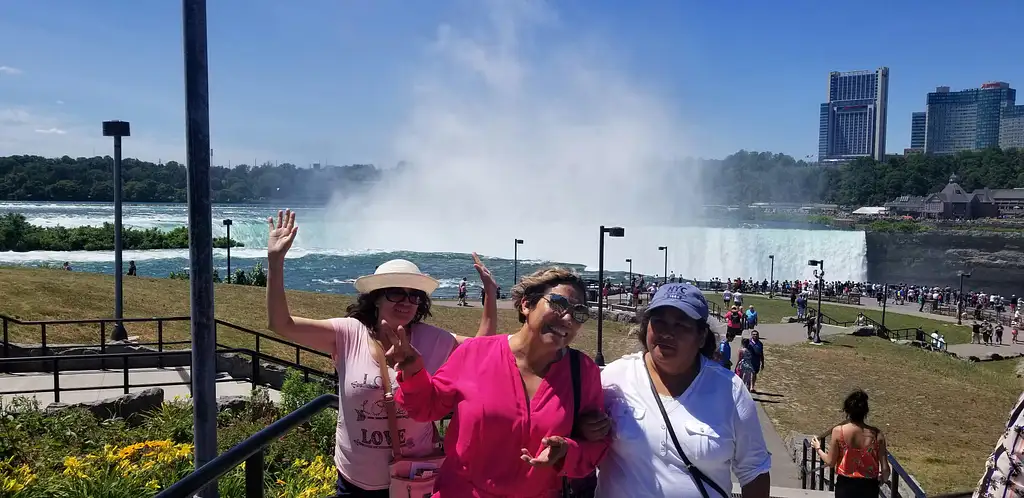 Day Trip To Niagara Falls From New York City | Private Tour