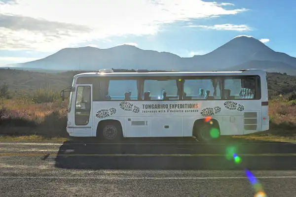 Tongariro Alpine Crossing Shuttle | Return & One Way