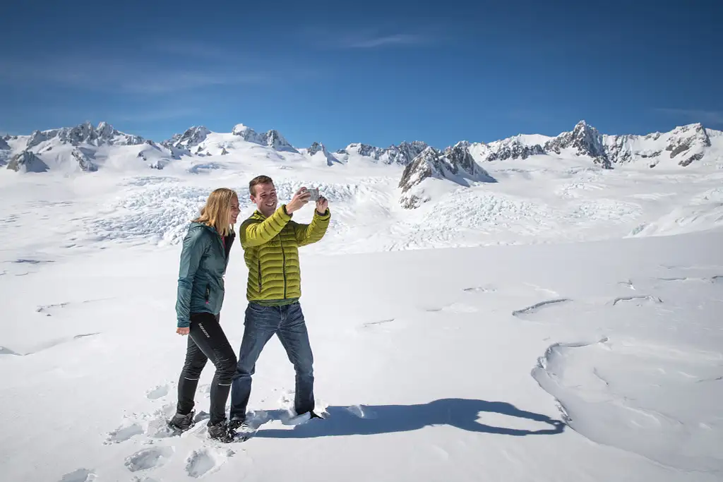 Franz Josef Glacier Flight & Snow Landing | 20 Minutes