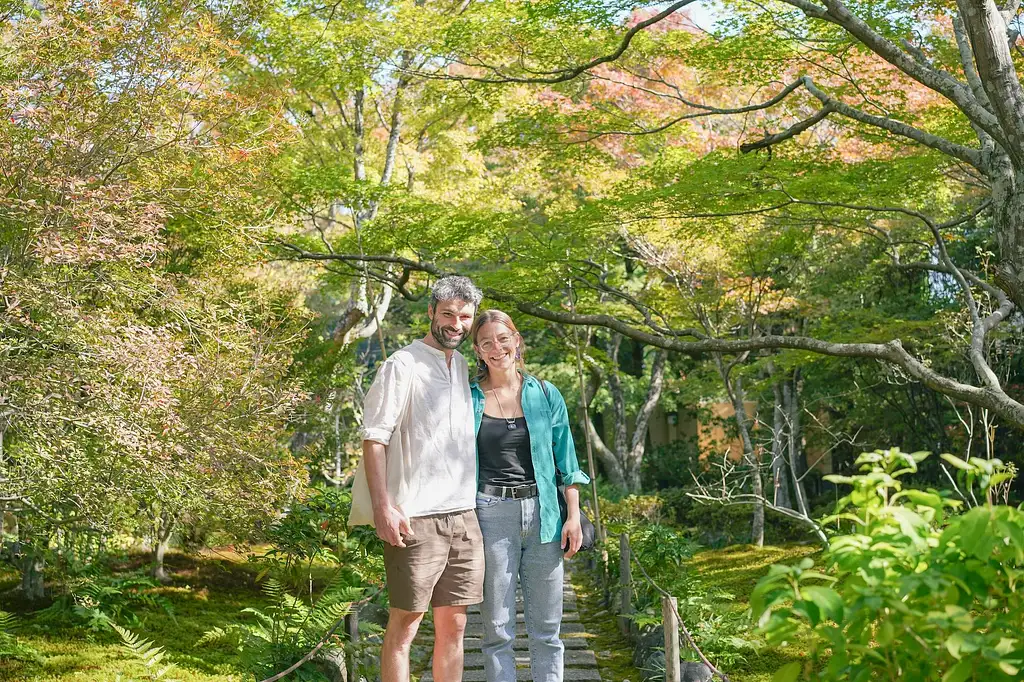 Kyoto Arashiyama Bamboo forest & Garden Half-Day Walking Tour