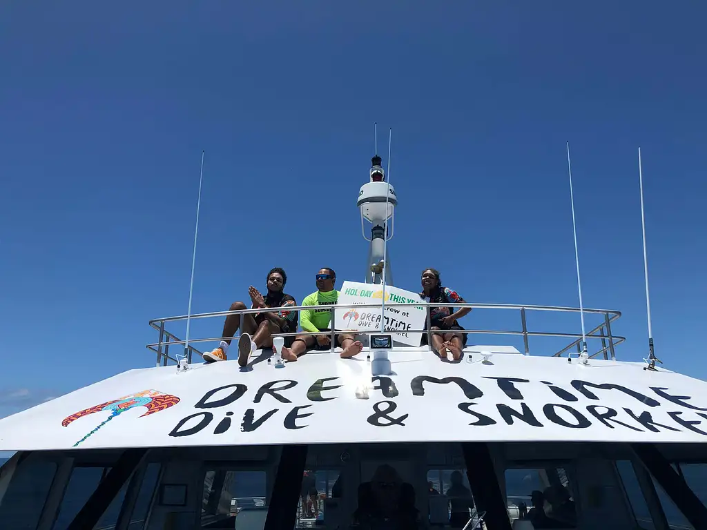 Cairns Dreamtime Dive And Snorkel