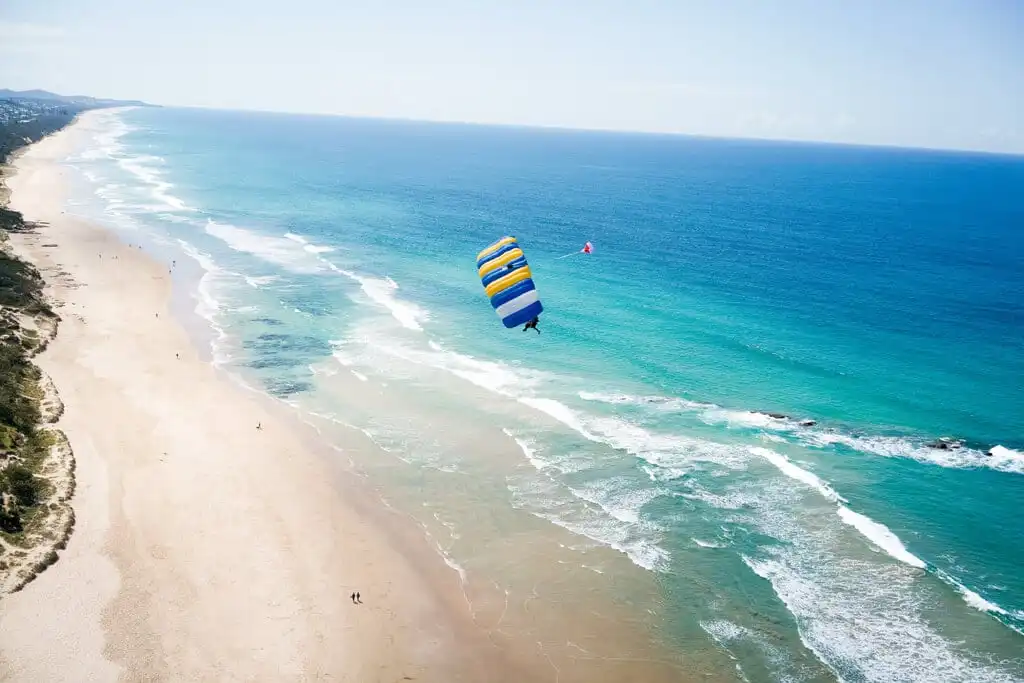 Noosa Tandem Skydive