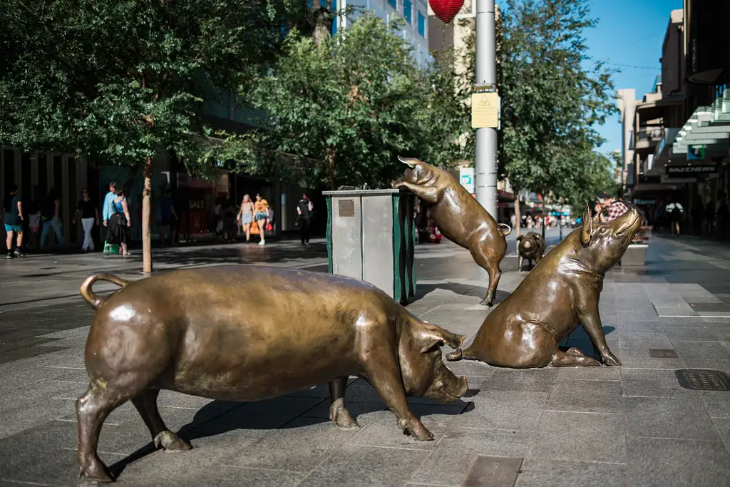 Welcome to Adelaide Walking Tour